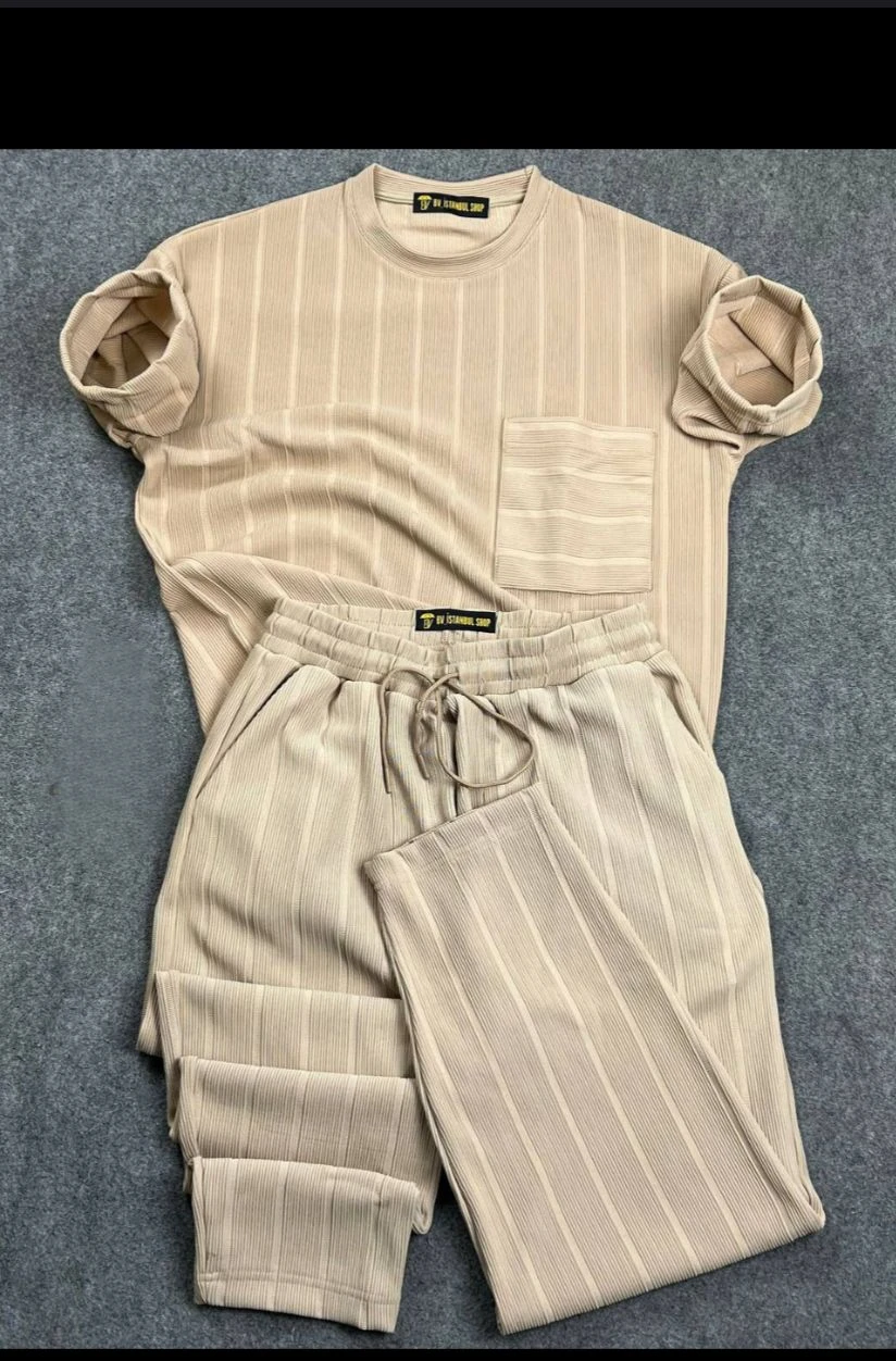 Round Tee and pant