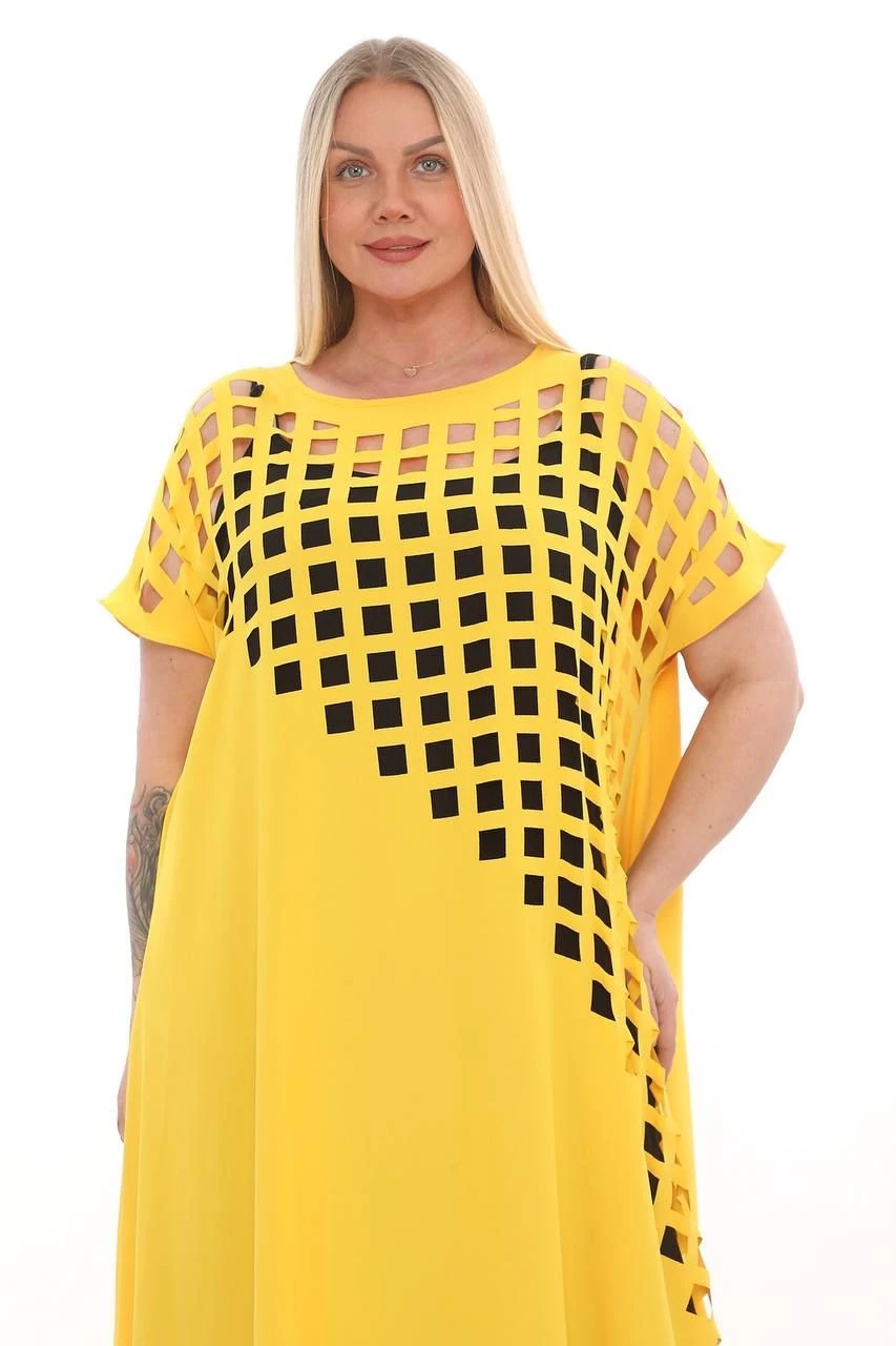 Luxury Turkish Maxi Dress