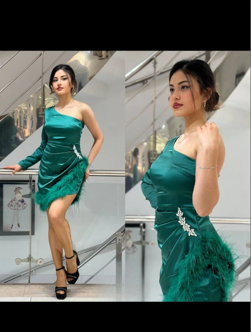 Luxury Turkish Dress