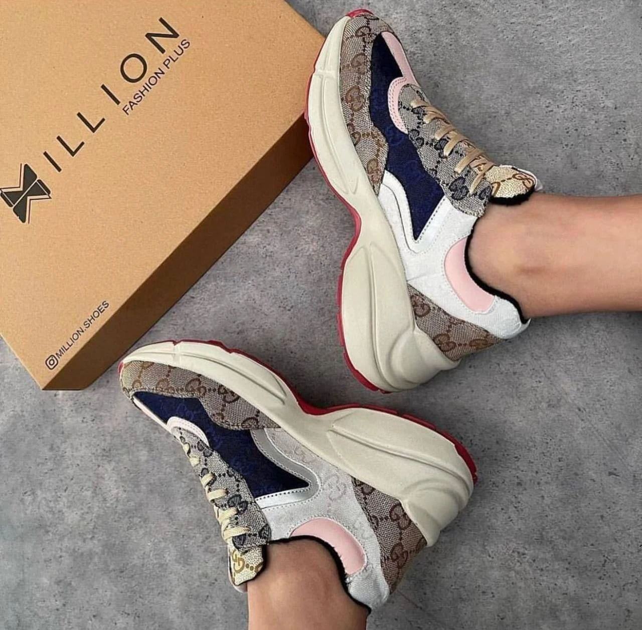 Gucci sneakers