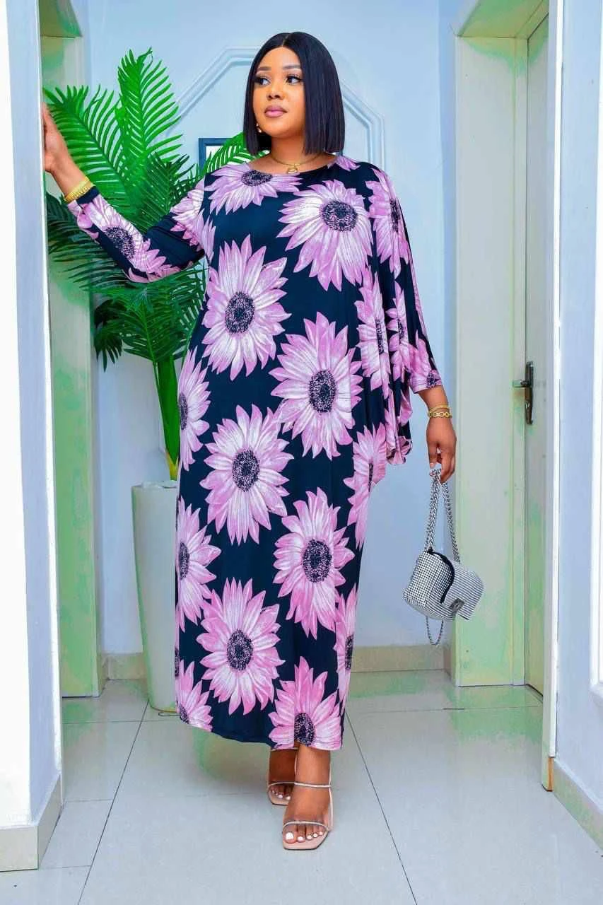 Luxury Turkish Bubu gown