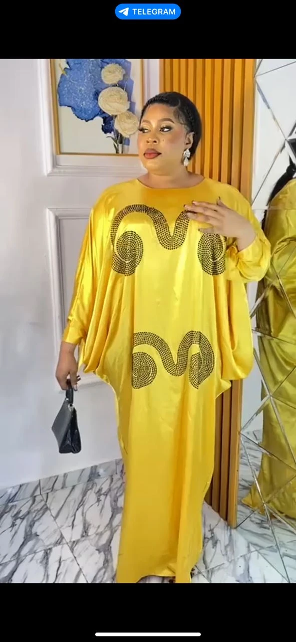 Bubu dress