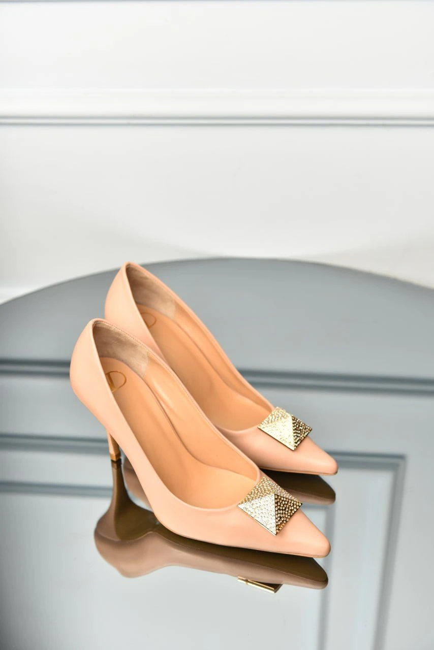 Luxury Turkish Heels