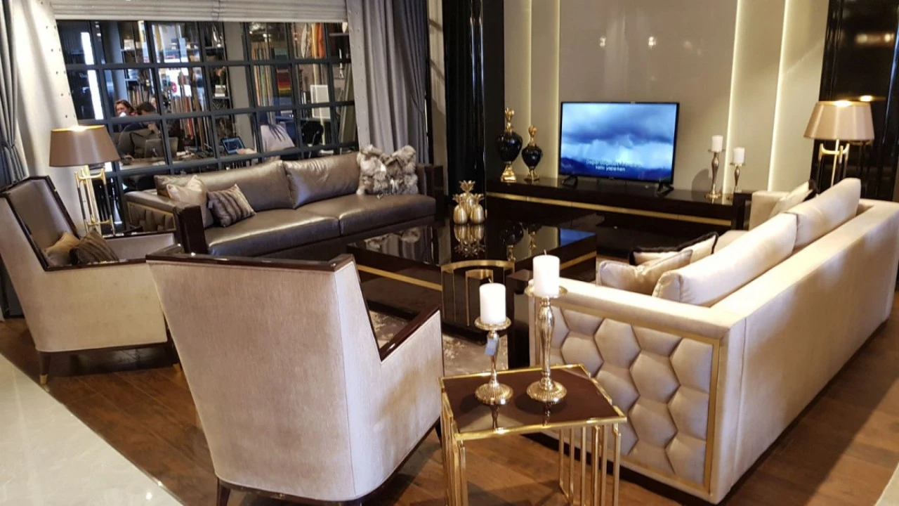 Luxury Turkish Furniture