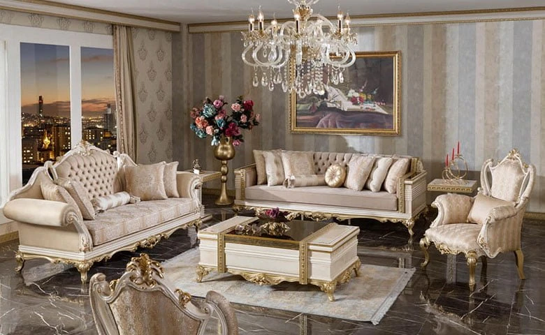 Luxury Turkish Furniture