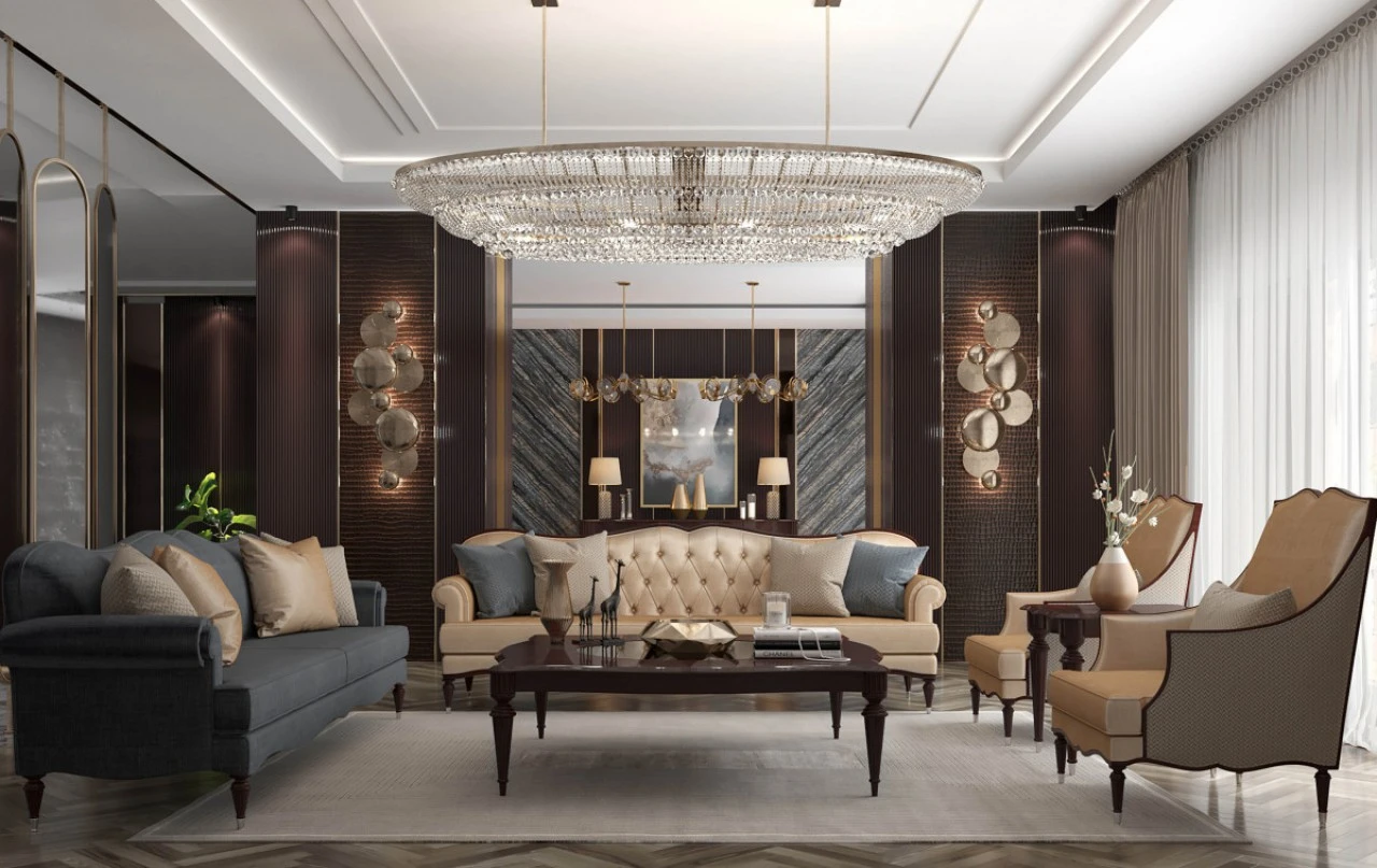 Luxury Turkish Furniture