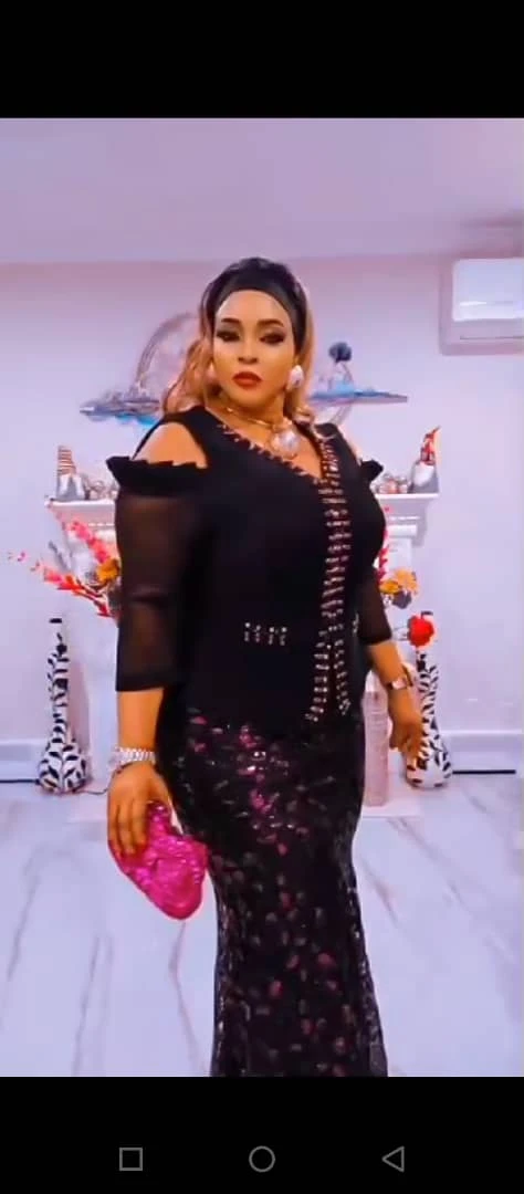 Luxury Turkish Dress