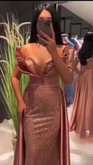 Luxury Turkish Dress