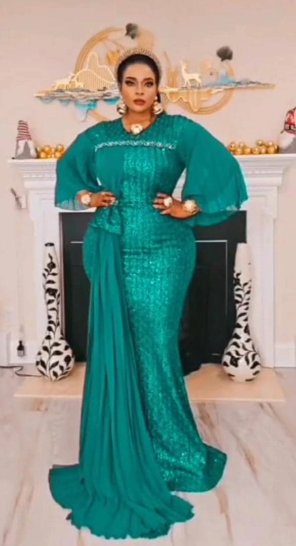 Luxury Turkish Dress