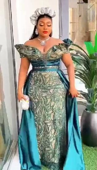Luxury Turkish Dress