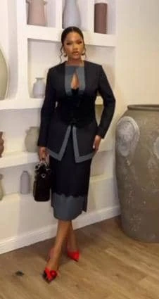 Luxury Turkish  Dress