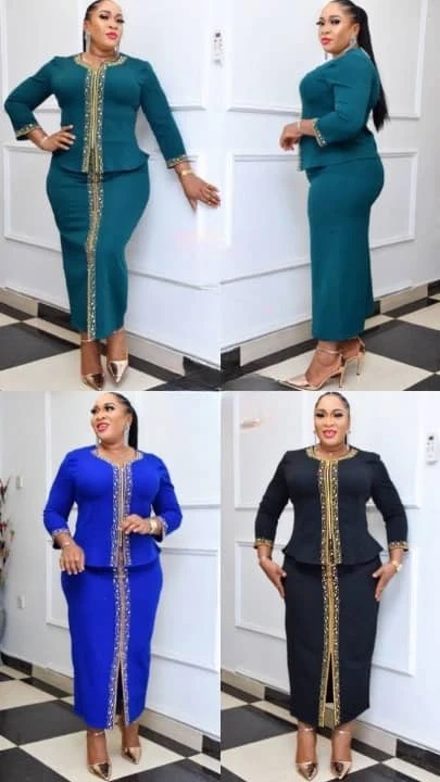 Luxury Turkish  Dress