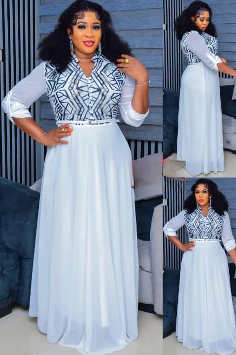Luxury Turkish Dress
