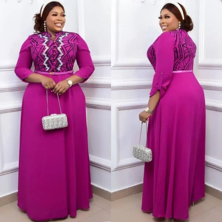 Luxury Turkish Dress