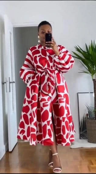 Luxury Turkish  Dress