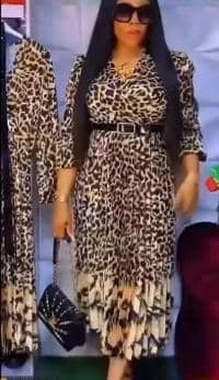 Luxury Turkish Dress