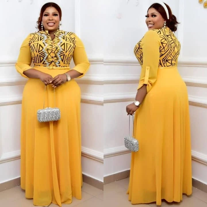 Luxury Turkish  Dress