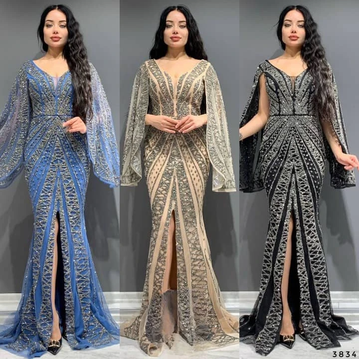 Luxury Turkish  Dress