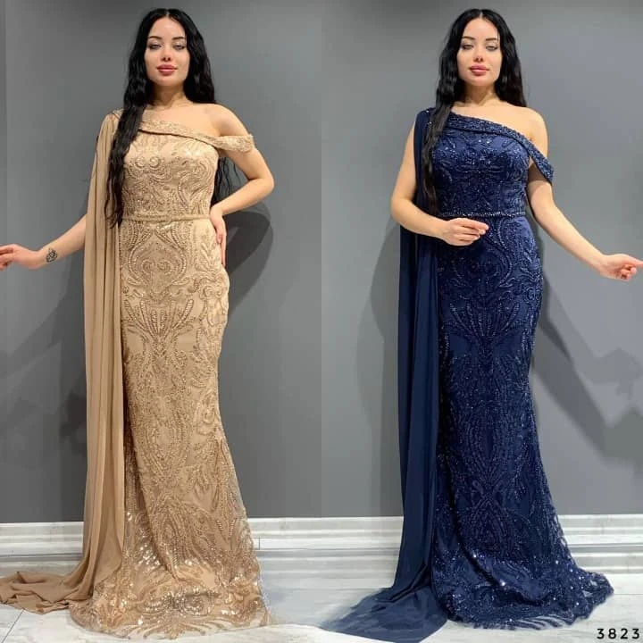 Luxury Turkish  Dress