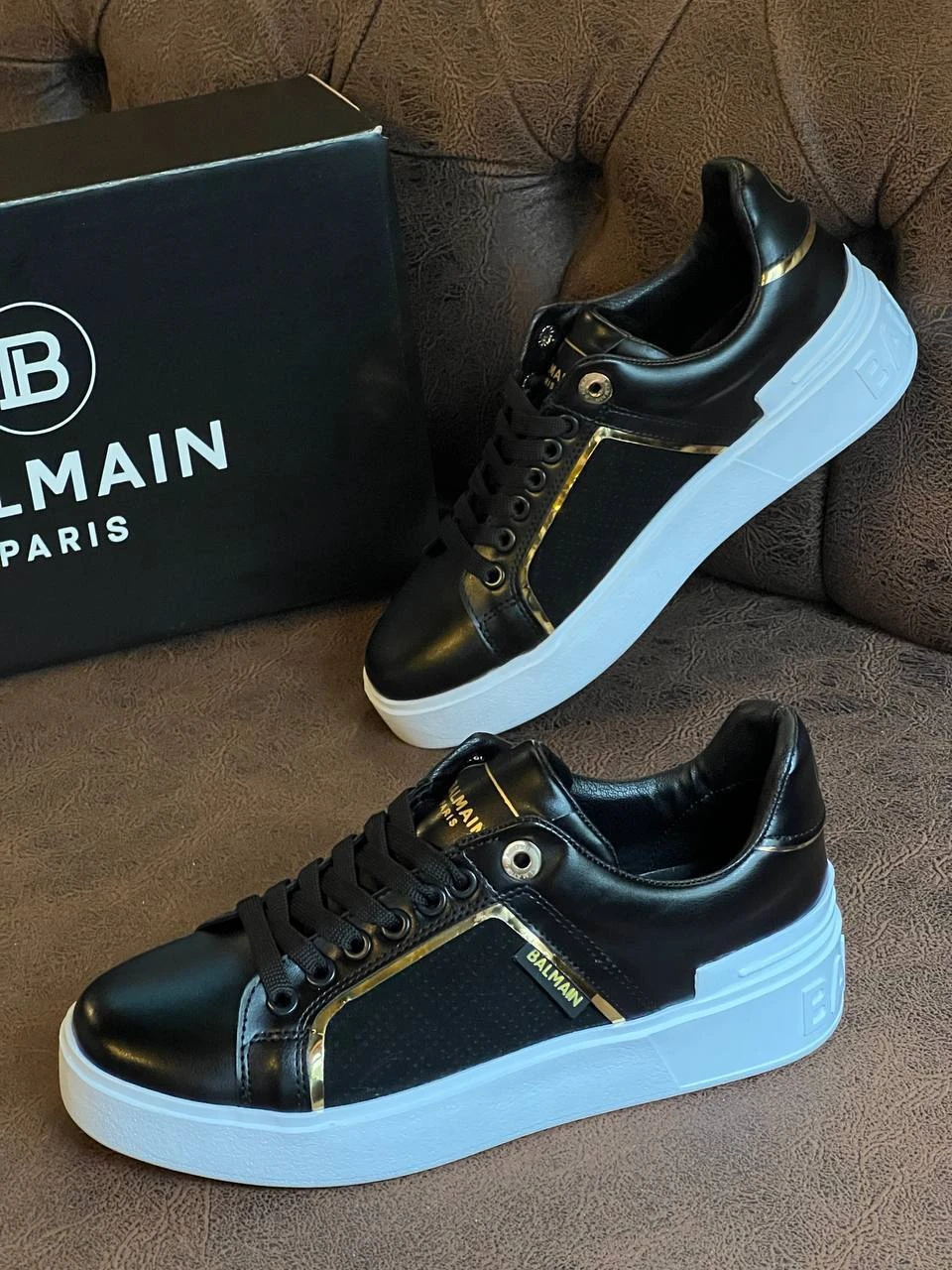Luxury Turkish Sneakers