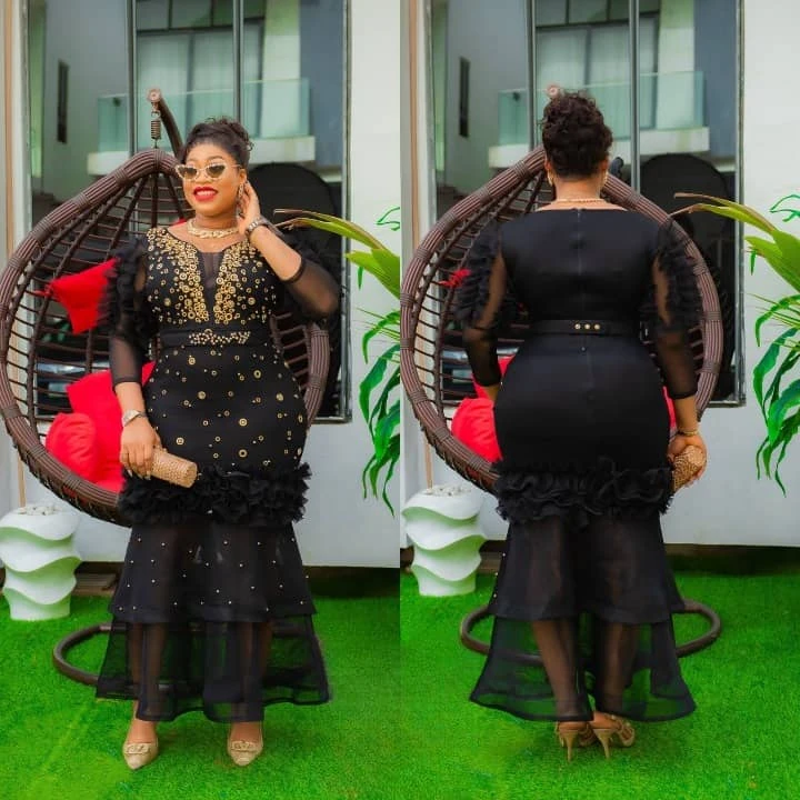 Luxury Turkish  Dress