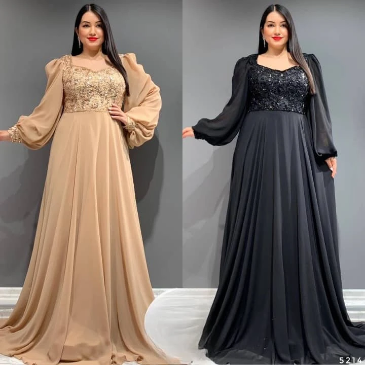 Luxury Turkish Dress