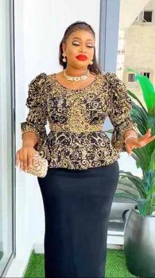 Luxury Turkish Two Piece Dress