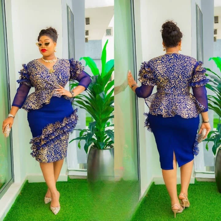Luxury Turkish  Dress