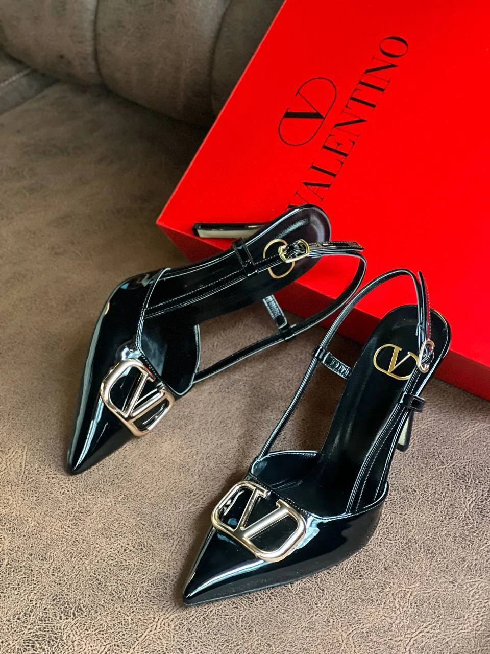 Luxury Turkish Heels