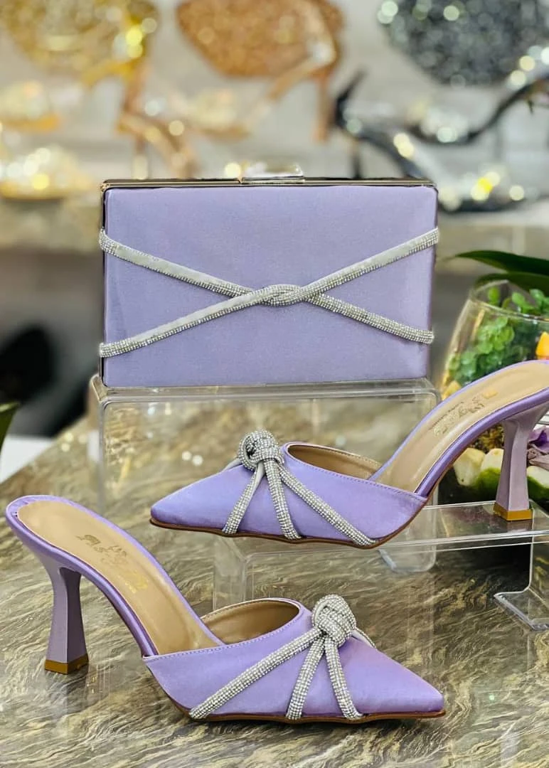 Luxury Turkish Bag set