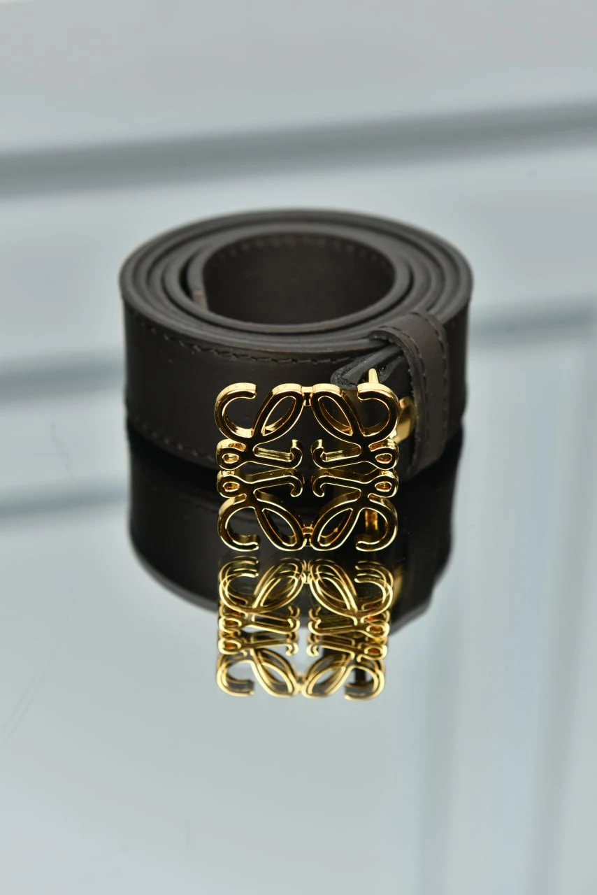 Luxury Turkish Belt