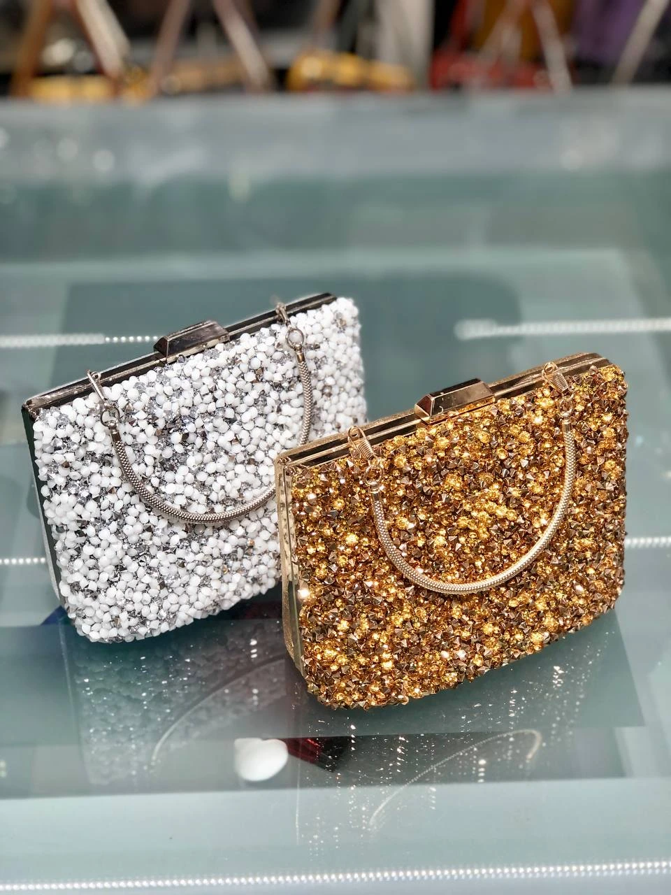 Luxury Turkish Purse