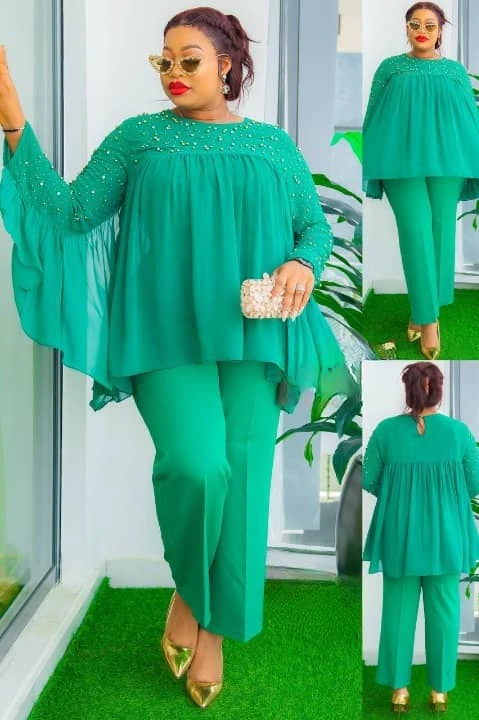 Luxury Turkish Two Piece Dress