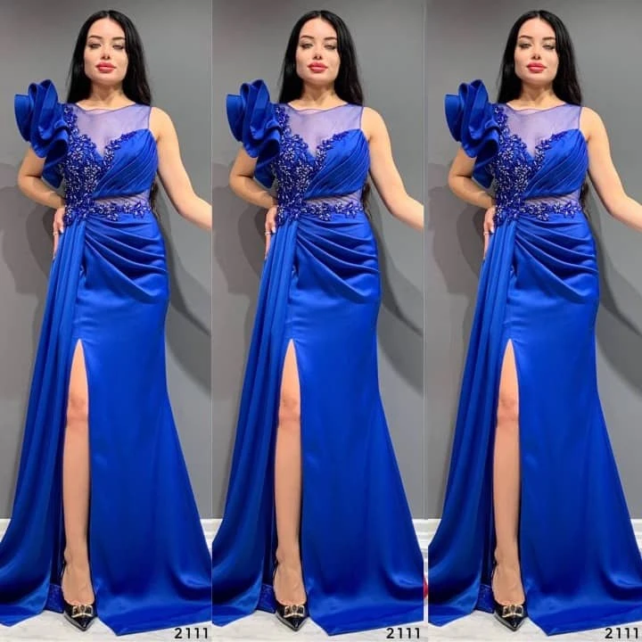 Luxury Turkish  Dress