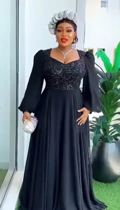 Luxury Turkish  Dress