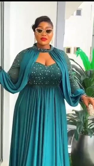 Luxury Turkish  Dress
