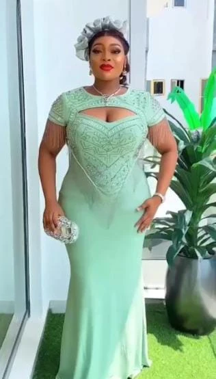 Luxury Turkish  Dress