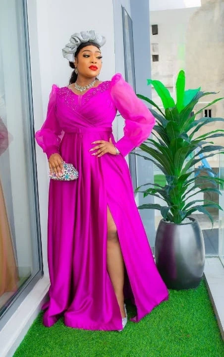 Luxury Turkish  Dress