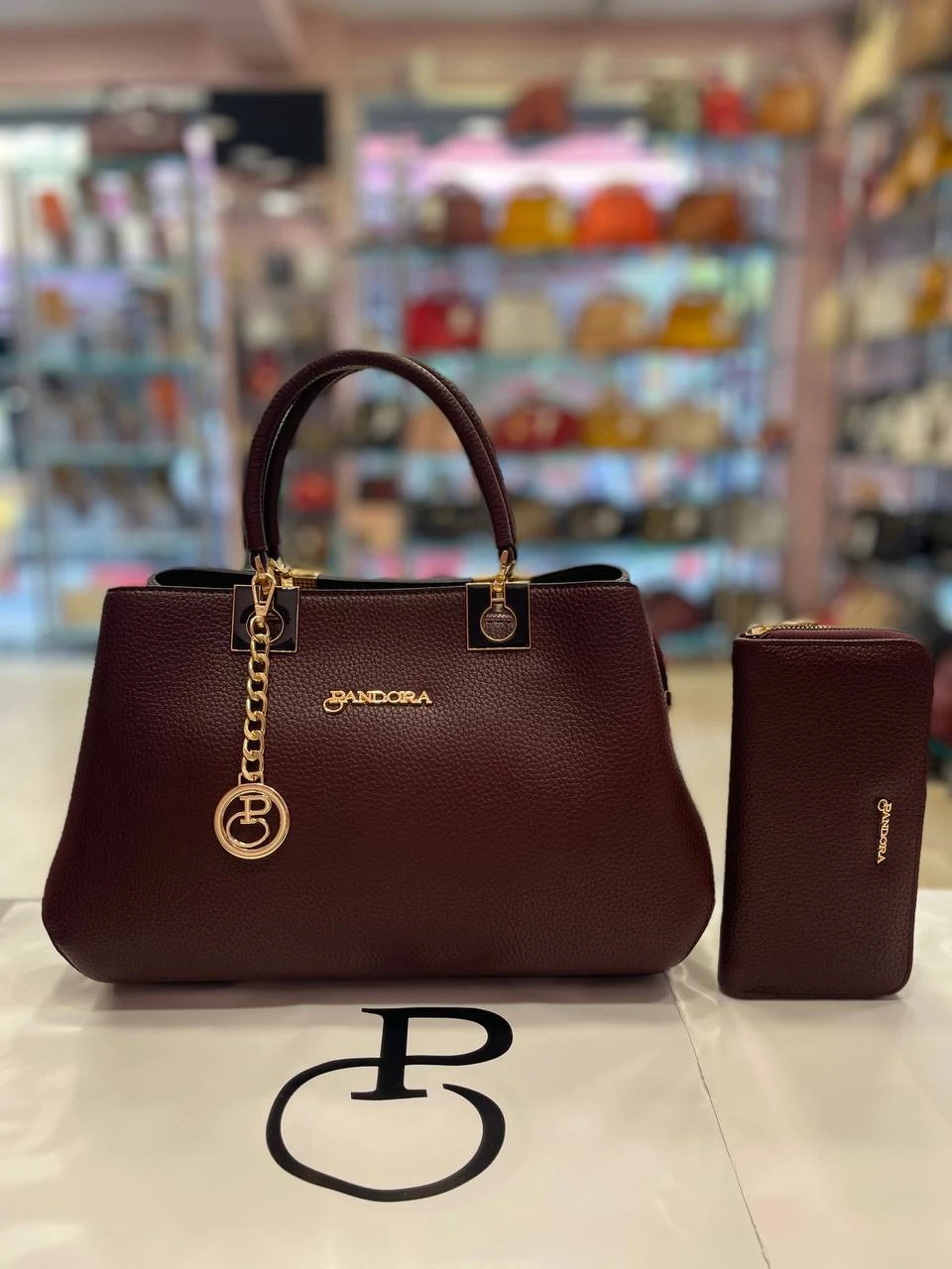 Luxury Turkish Bag set