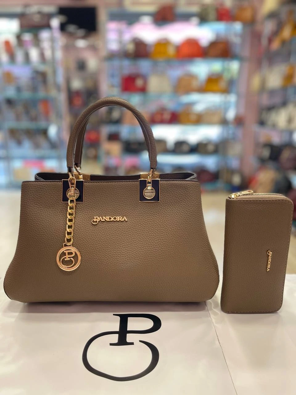 Luxury Turkish Bag set