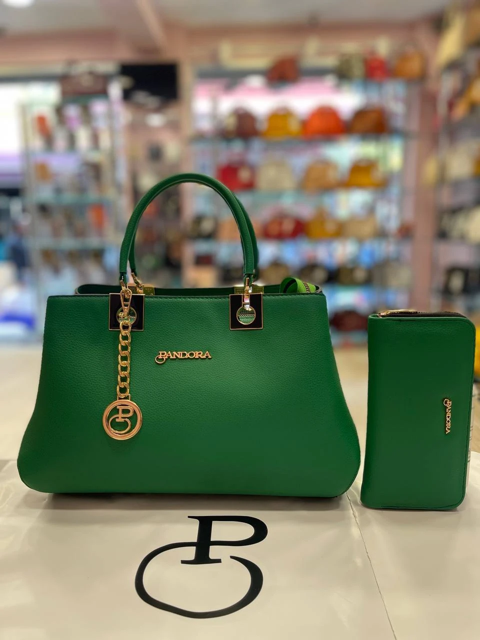 Luxury Turkish Bag set