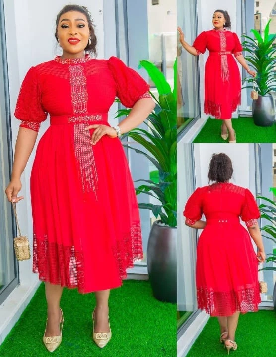 Luxury Turkish Dress