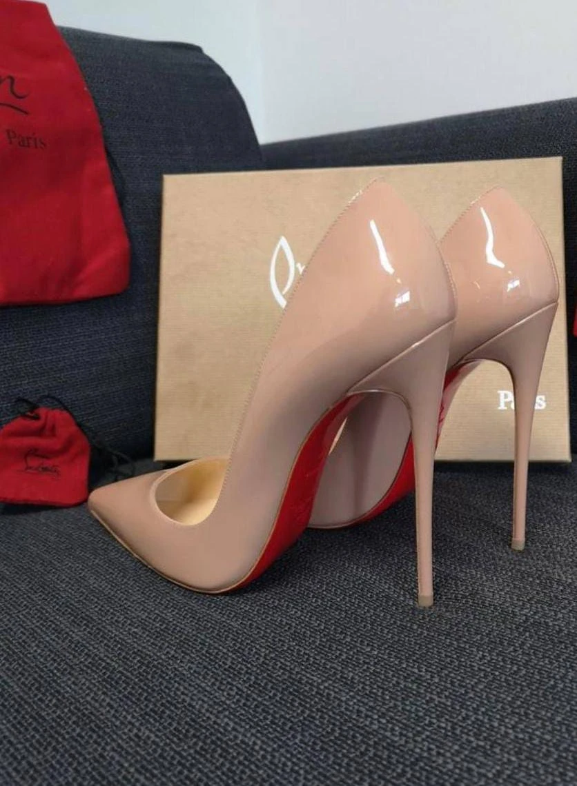 Luxury Turkish Heels