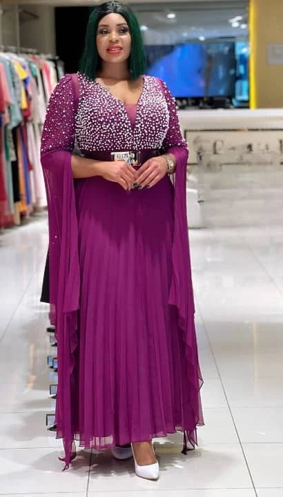 Luxury Turkish Dress