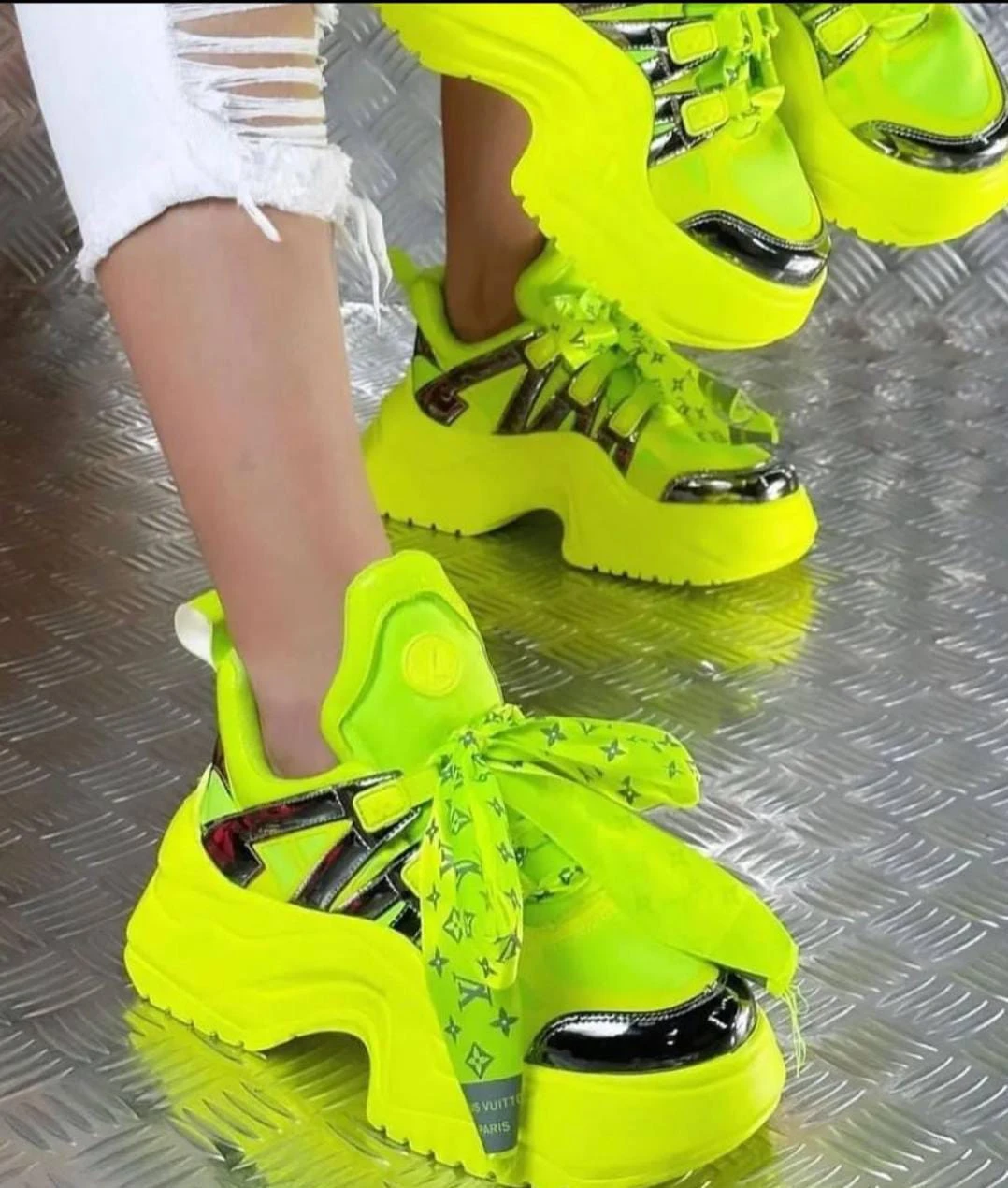 Luxury Turkish Sneakers