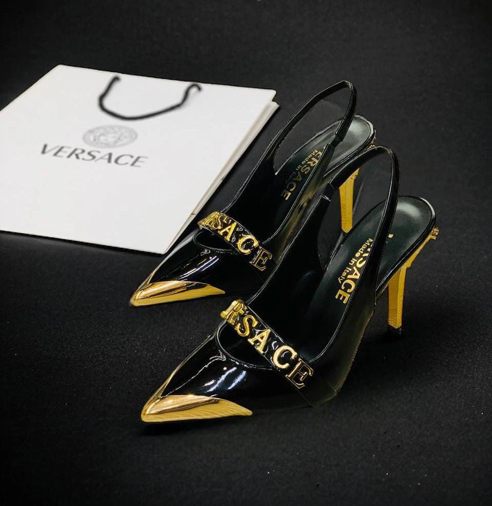 Luxury Turkish Heels