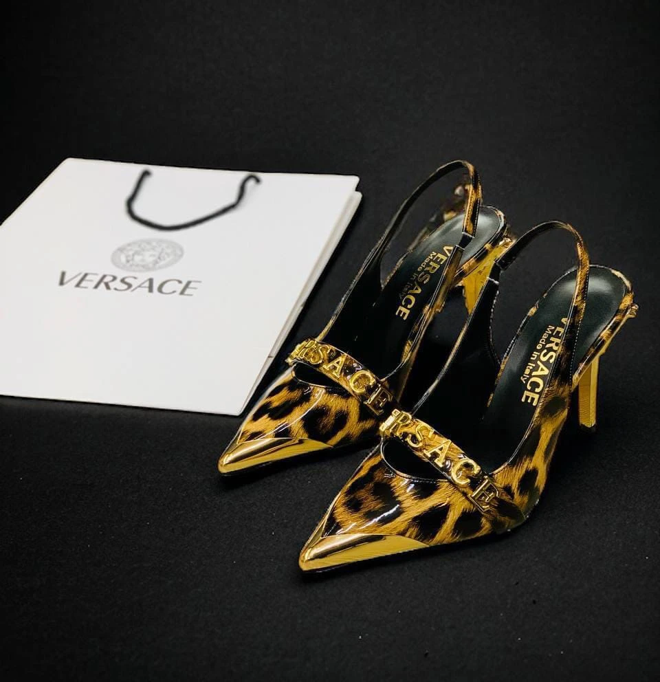 Luxury Turkish Heels