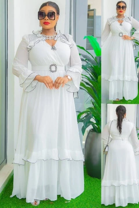 Luxury Turkish  Dress
