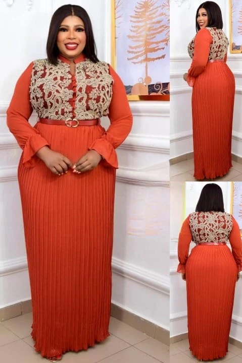 Luxury Turkish  Dress