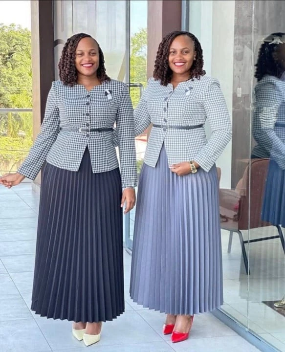 Luxury Turkish Two Piece Dress